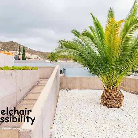 Collection Madronal - Heated Pool Bbq Xbox Costa Adeje