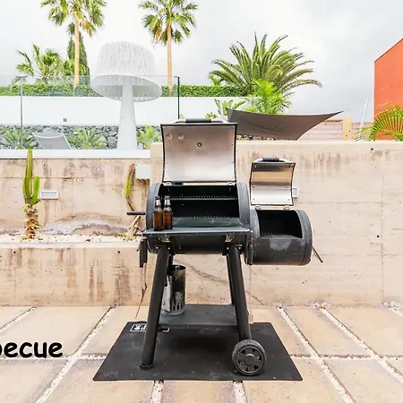 Collection Madronal - Heated Pool Bbq Xbox Villa Costa Adeje