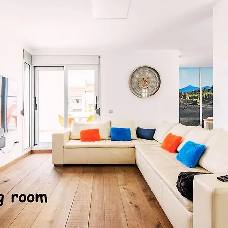 Collection Madronal - Heated Pool Bbq Xbox Costa Adeje