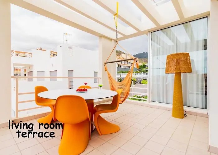 Collection Madronal - Heated Pool Bbq Xbox * Costa Adeje (Tenerife)