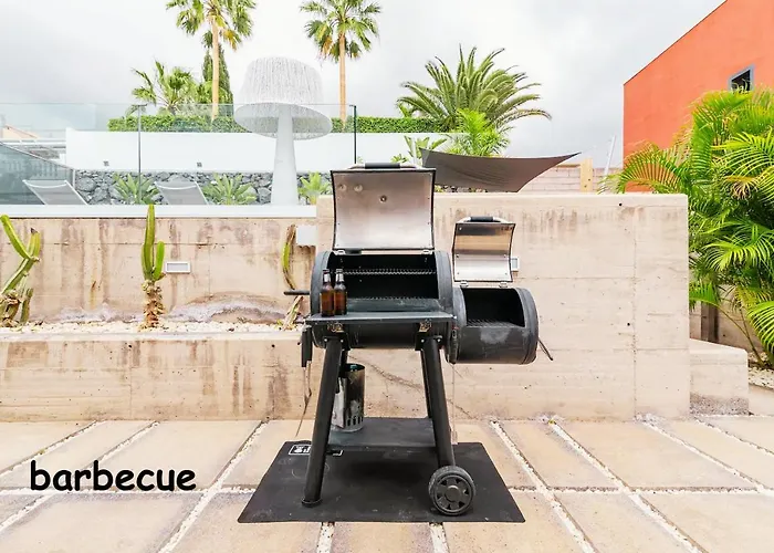 Collection Madronal - Heated Pool Bbq Xbox Villa Costa Adeje (Tenerife)