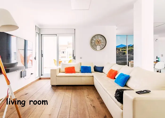 Collection Madronal - Heated Pool Bbq Xbox Costa Adeje (Tenerife)