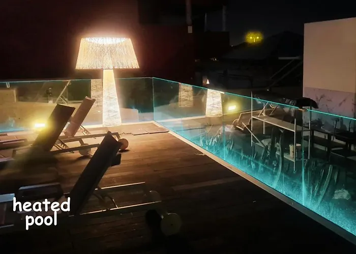 Βίλα Collection Madronal - Heated Pool Bbq Xbox Costa Adeje (Tenerife)