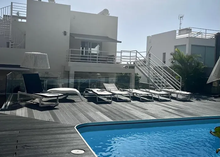 Βίλα Collection Madronal - Heated Pool Bbq Xbox